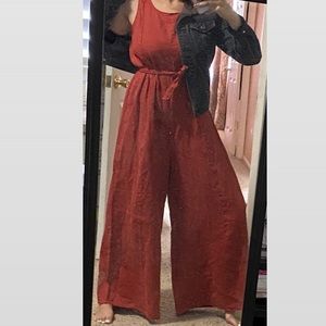NEW Rachel Zoe Jumpsuit